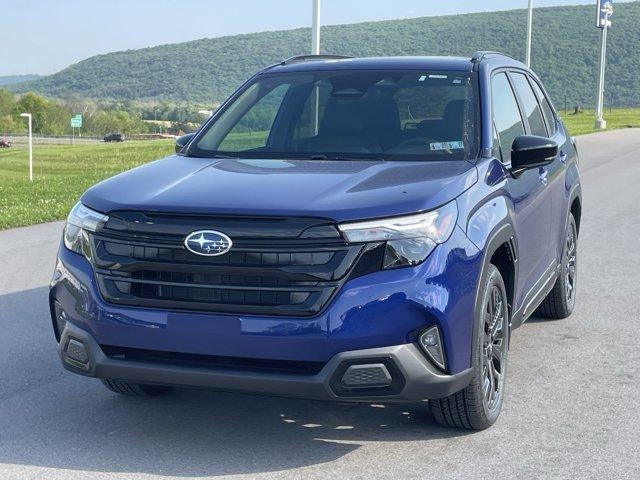 2026 Subaru Forester Sport AWD