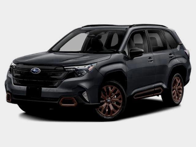 2026 Subaru Forester Sport AWD