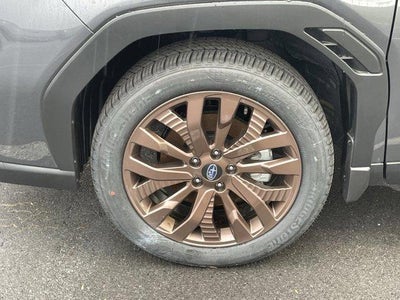 2026 Subaru Forester Sport AWD