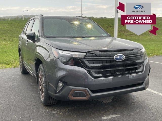 2026 Subaru Forester Sport AWD