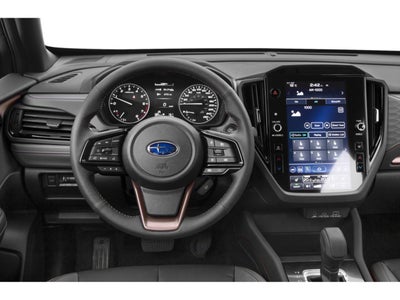 2026 Subaru Forester Sport AWD