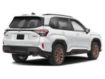 2026 Subaru Forester Sport AWD