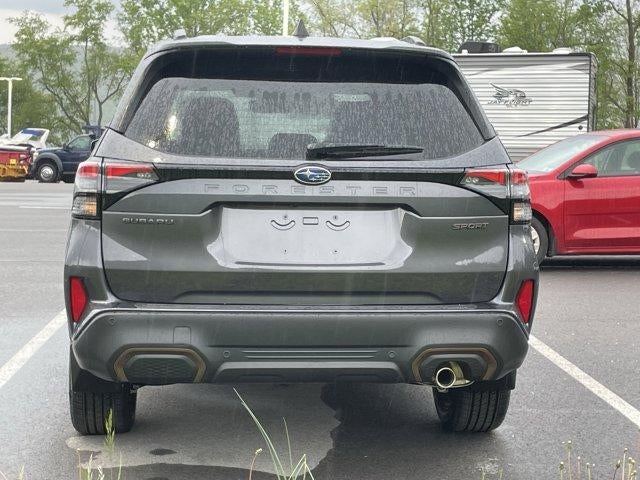 2026 Subaru Forester Sport AWD
