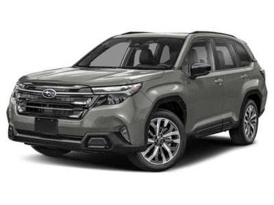 2026 Subaru Forester Sport AWD