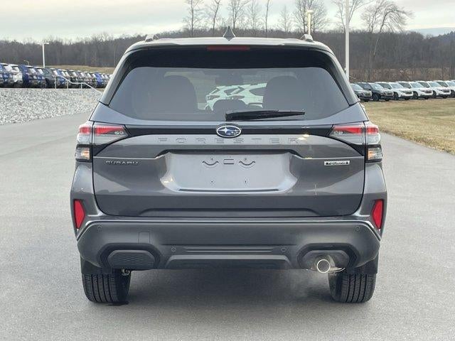 2026 Subaru Forester Touring AWD