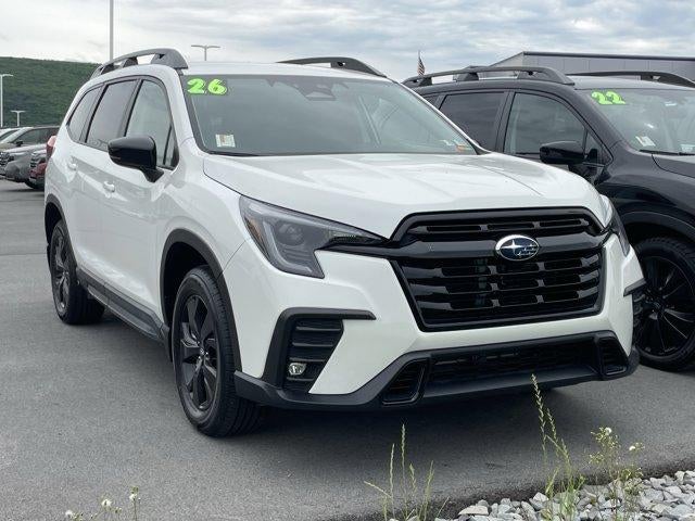 2026 Subaru Ascent Premium 8-Passenger