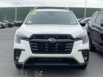 2026 Subaru Ascent Premium 8-Passenger