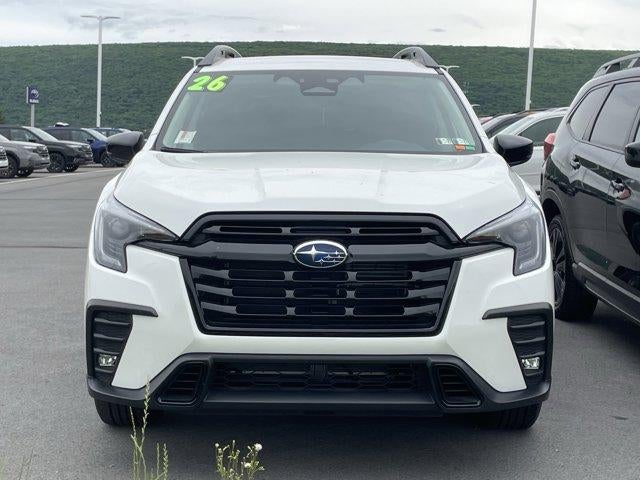 2026 Subaru Ascent Premium 8-Passenger