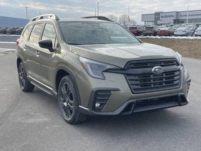 2026 Subaru Ascent Premium 7-Passenger