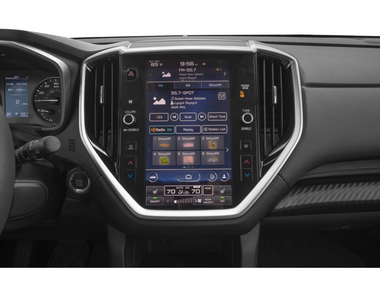 2025 Subaru Ascent Premium 7-Passenger