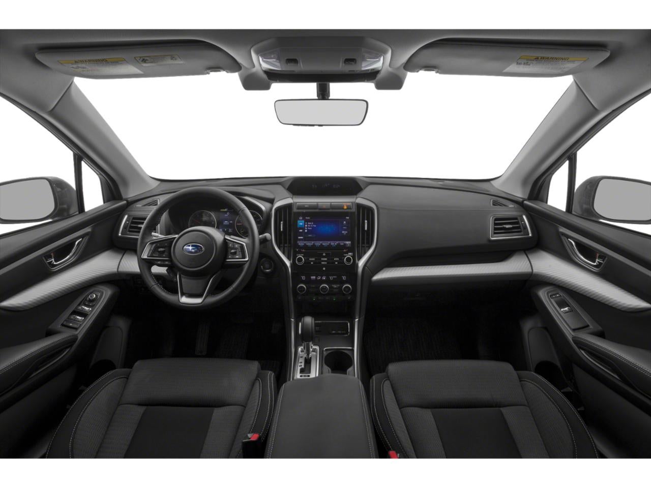 2019 Subaru Ascent 2.4T Premium 7-Passenger