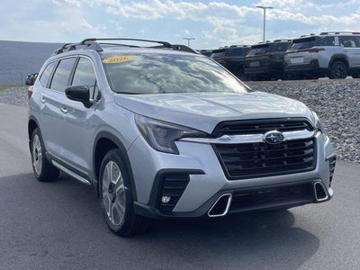2026 Subaru Ascent Limited 7-Passenger