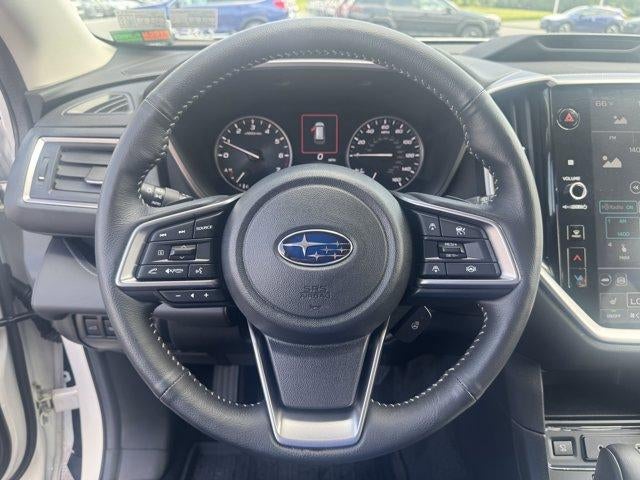 2026 Subaru Ascent Limited 7-Passenger