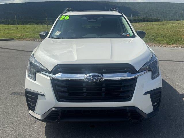 2026 Subaru Ascent Limited 7-Passenger