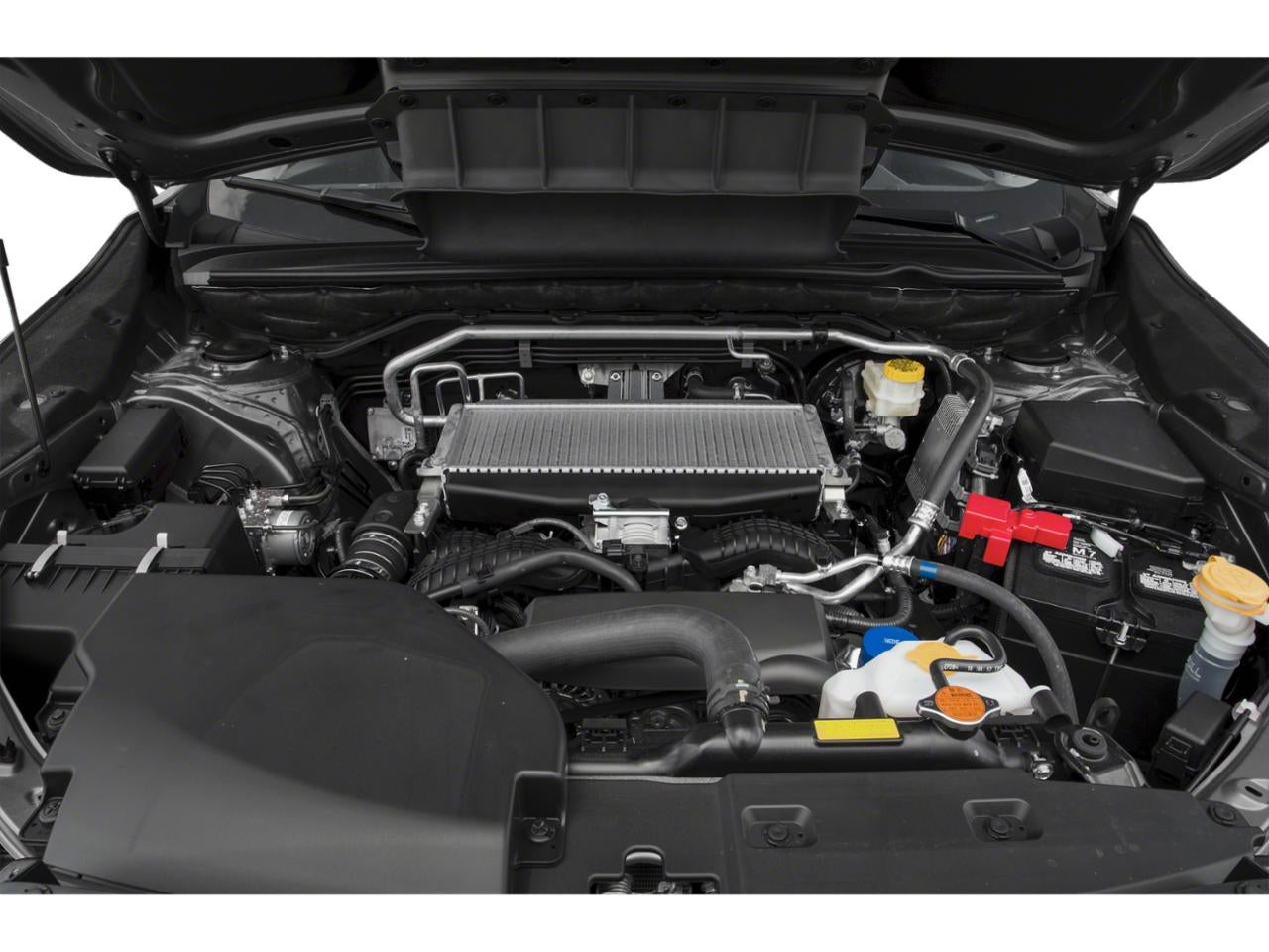 2019 Subaru Ascent 2.4T Premium 7-Passenger