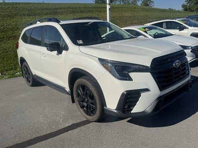 2023 Subaru Ascent Onyx Edition Limited 7-Passenger