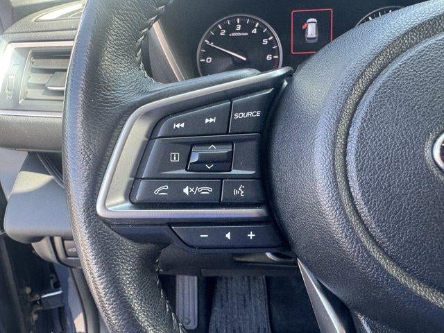 2023 Subaru Ascent Limited 7-Passenger