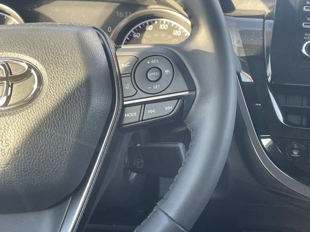 2024 Toyota Camry SE Auto AWD (Natl)