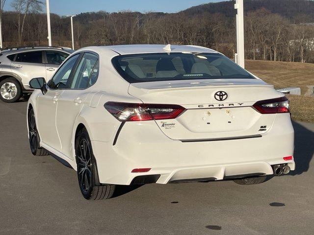 2024 Toyota Camry SE Auto AWD (Natl)