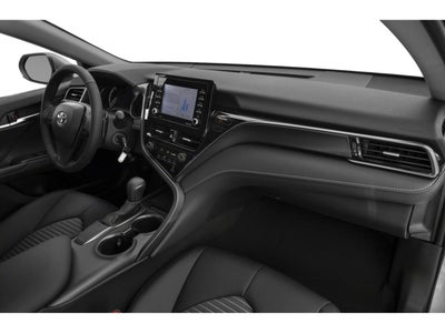 2021 Toyota Camry SE Auto AWD (Natl)