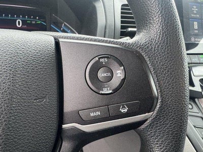2019 Honda Odyssey EX Auto