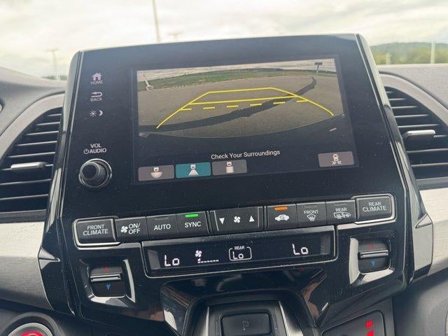 2019 Honda Odyssey EX Auto