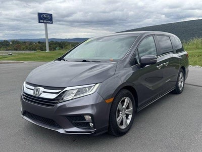 2019 Honda Odyssey EX Auto