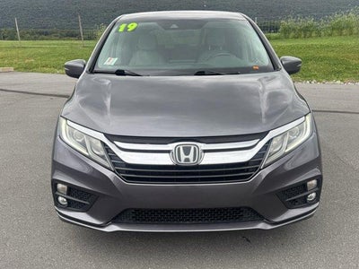 2019 Honda Odyssey EX Auto