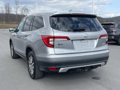2019 Honda Pilot EX AWD