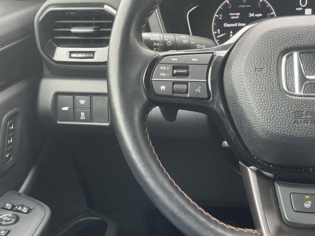 2023 Honda Pilot TrailSport AWD