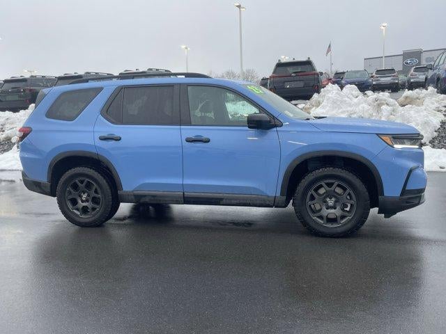 2023 Honda Pilot TrailSport AWD
