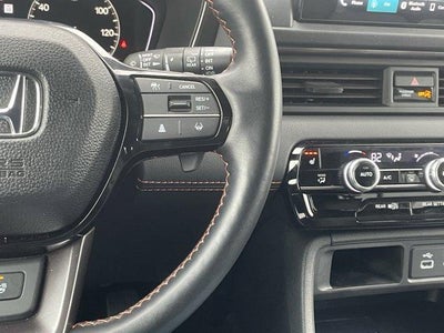 2023 Honda Pilot TrailSport AWD