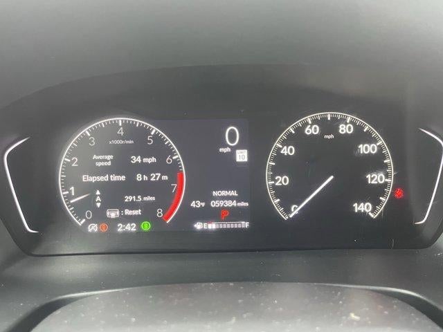 2023 Honda Pilot TrailSport AWD