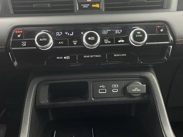 2023 Honda Pilot TrailSport AWD