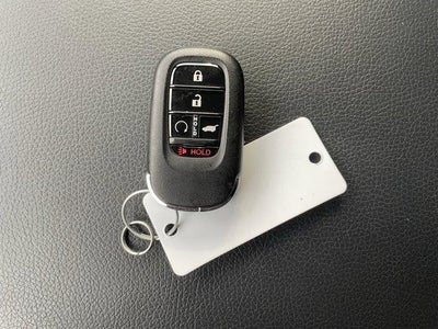 2023 Honda Pilot TrailSport AWD