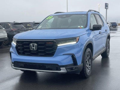 2023 Honda Pilot TrailSport AWD