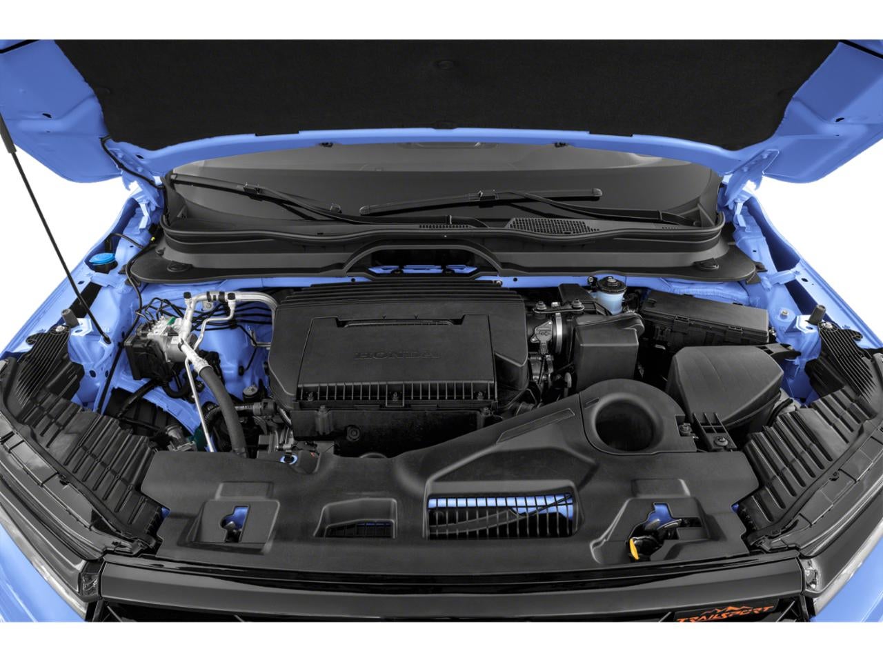 2023 Honda Pilot TrailSport AWD