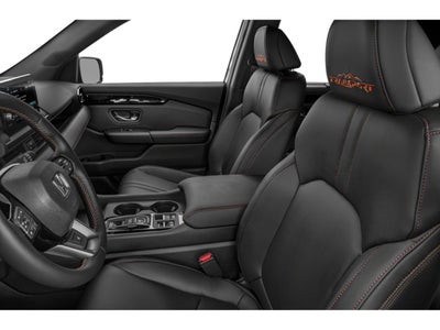 2023 Honda Pilot TrailSport AWD