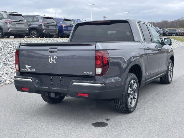 2017 Honda Ridgeline RTL-T 4x4 Crew Cab 5.3' Bed