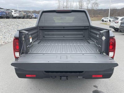 2017 Honda Ridgeline RTL-T 4x4 Crew Cab 5.3' Bed