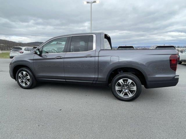 2017 Honda Ridgeline RTL-T 4x4 Crew Cab 5.3' Bed