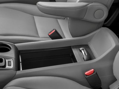 2017 Honda Ridgeline RTL-T 4x4 Crew Cab 5.3' Bed