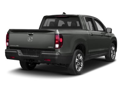 2017 Honda Ridgeline RTL-T 4x4 Crew Cab 5.3' Bed