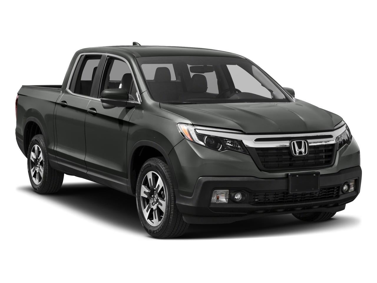 2017 Honda Ridgeline RTL-T 4x4 Crew Cab 5.3' Bed