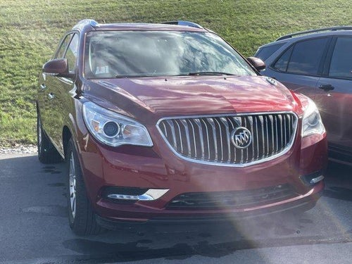 2017 Buick Enclave Leather AWD