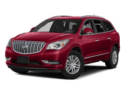 2017 Buick Enclave Leather AWD