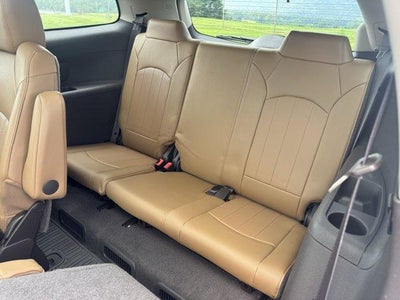 2016 Buick Enclave Premium AWD