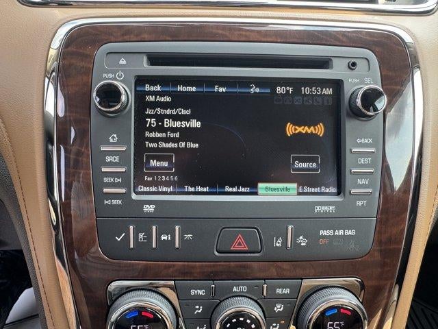 2016 Buick Enclave Premium AWD