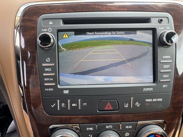 2016 Buick Enclave Premium AWD
