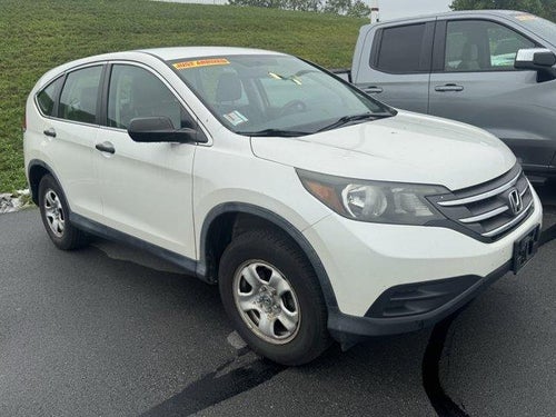 2014 Honda CR-V LX AWD